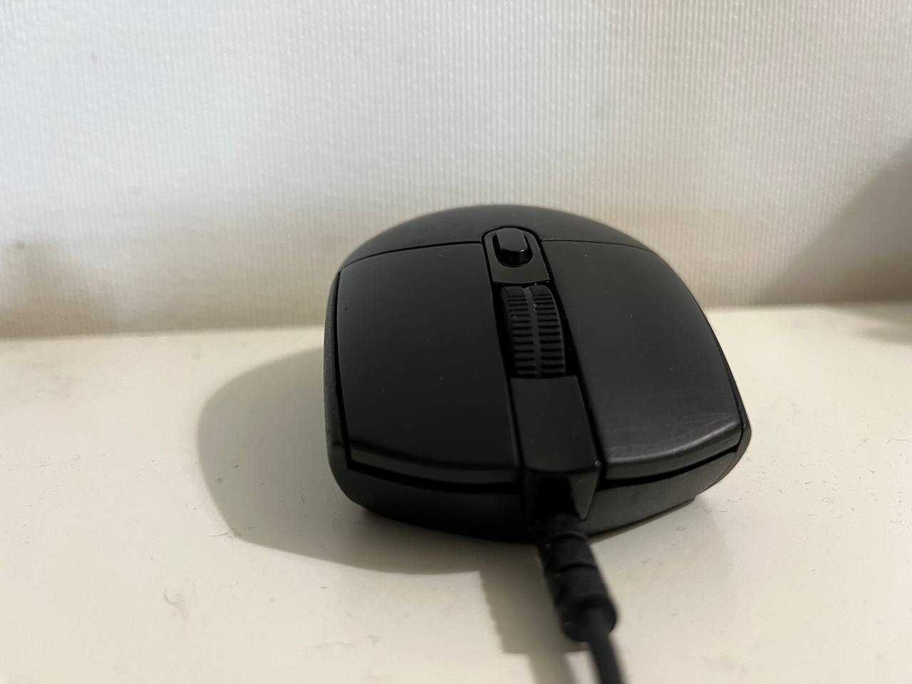 Миша Logitech G102