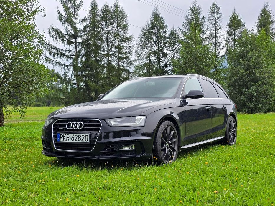 Audi A4 Avant Audi A4