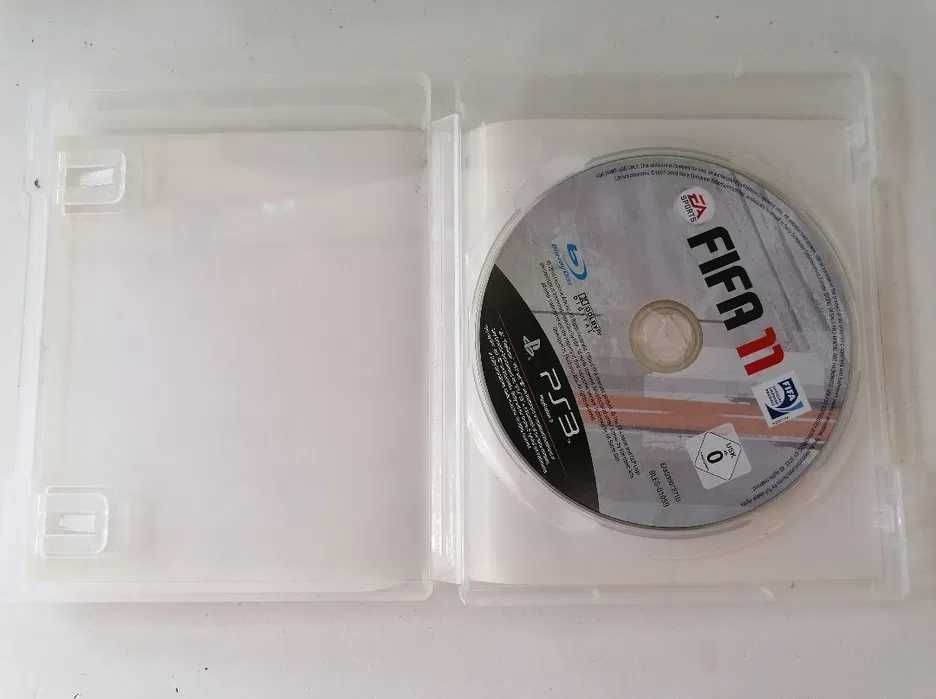 Gra FIFA 11 na konsole PS3