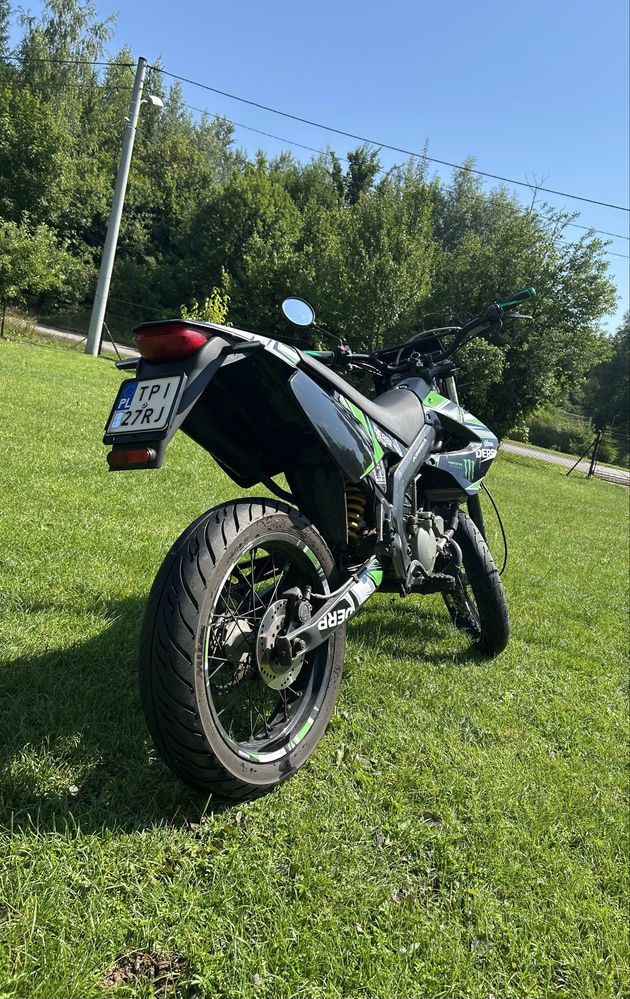 Derbi Senda extreme 50