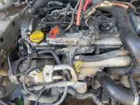 Motor Opel Astra h 1.7