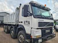 Wywrotka Volvo FM 12 8x4