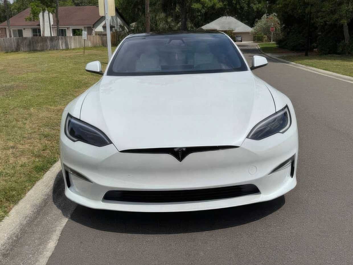 2022 Tesla Model S