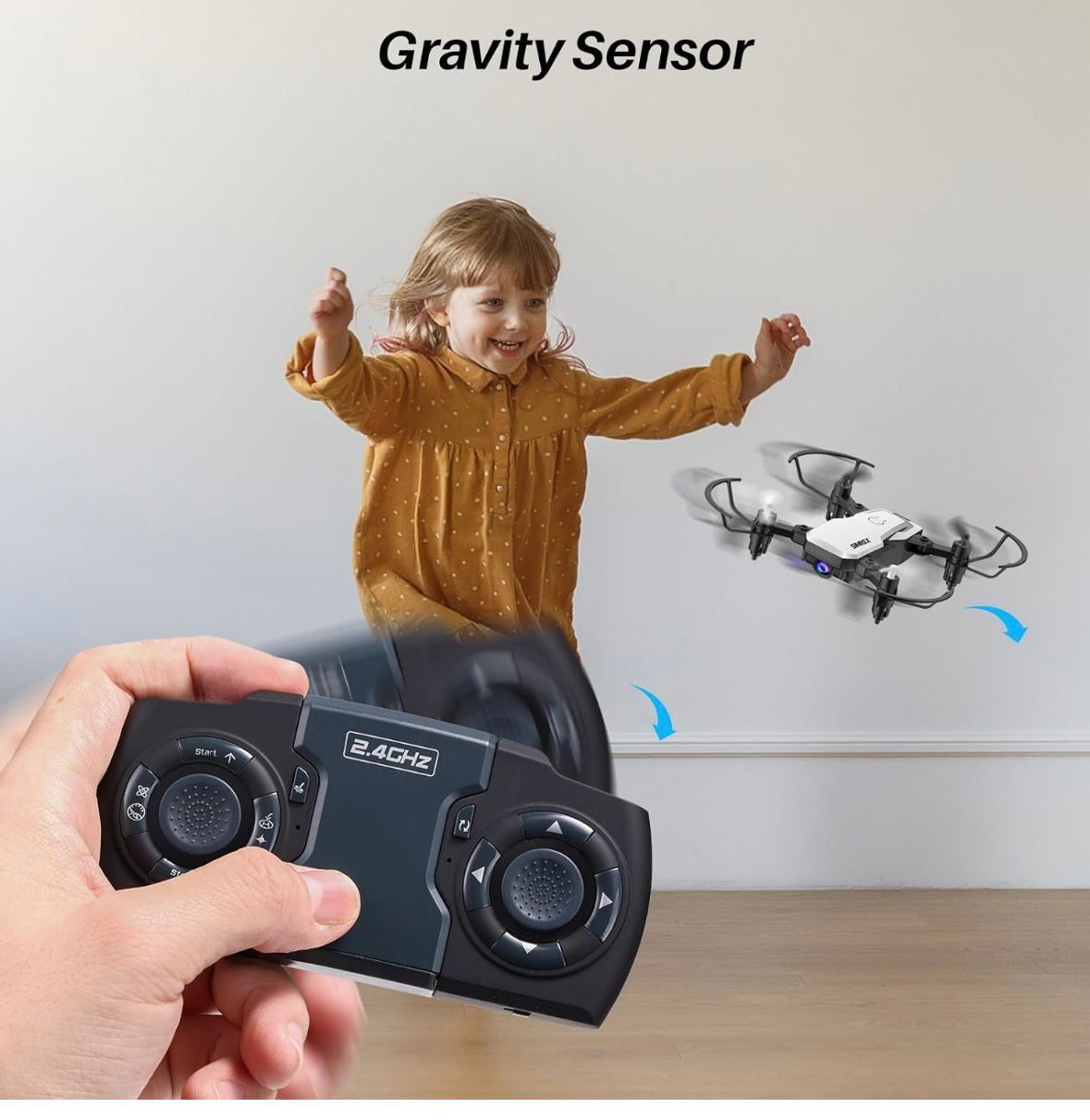 Mały dron simrex