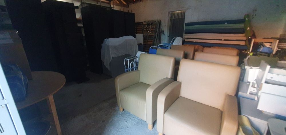 Mobiliário para idosos