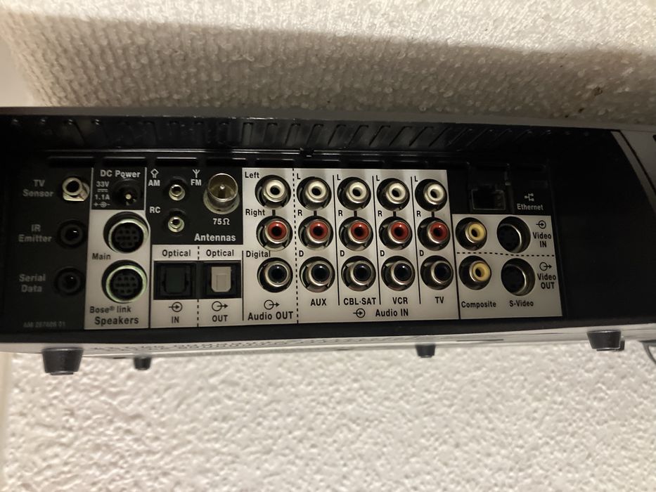 OKAZJA!!! Bose AV48 Media Center