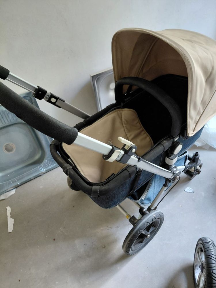 Дитячий візочок Бугабу Bugaboo