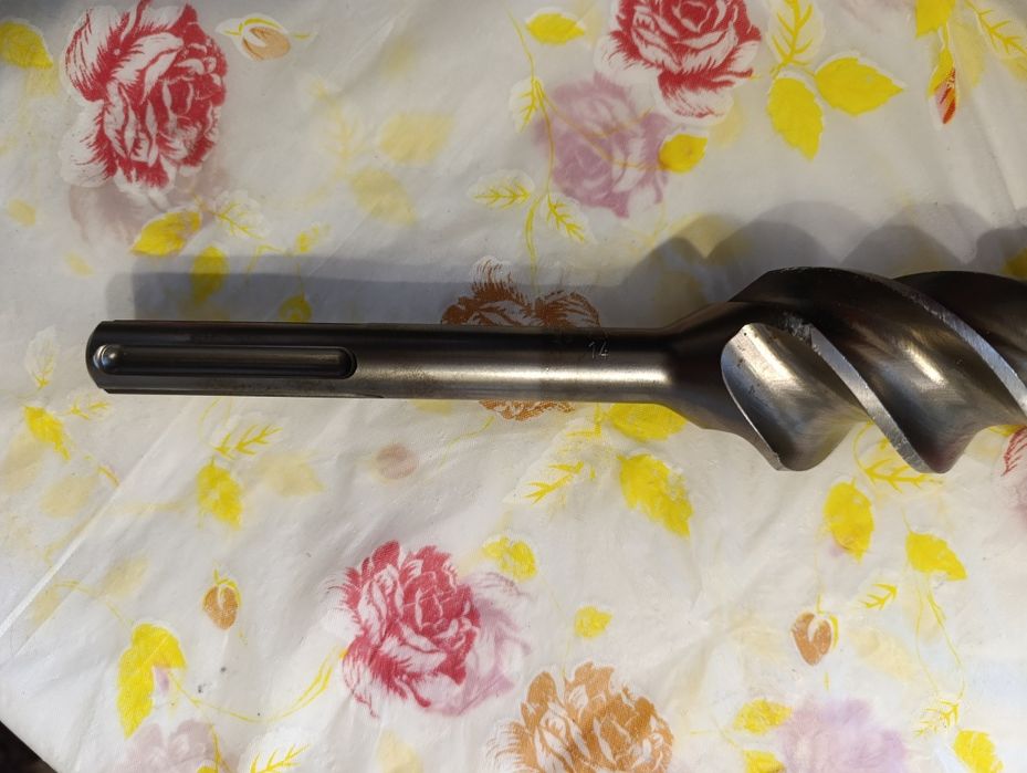 Бур makita SDS MAX диаметр 52