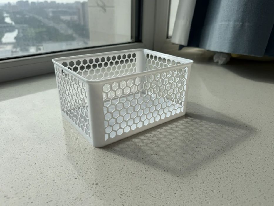 Caixa Grande Oca Empilhável 15x20x10cm