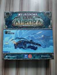 Last Aurora /Neuroshima/ gra planszowa