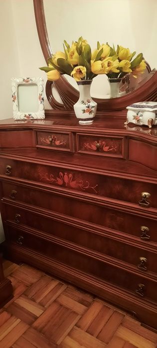 Quarto casal muito estimado