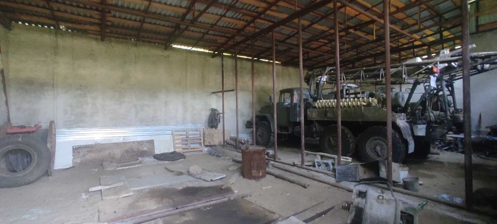 Продажа производственных помещений 800 м2 на Залютинской, 8