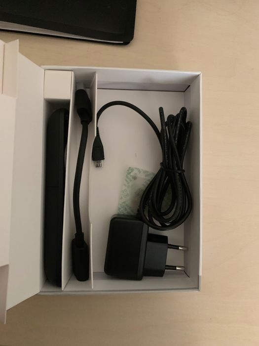 ТВ смарт приставка Thomson 4K Google TV ( новая)