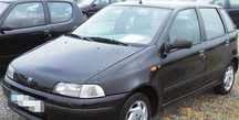 Fiat punto 1.2 75cv para peças