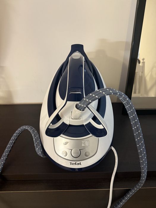 Żelazko Tefal generator pary