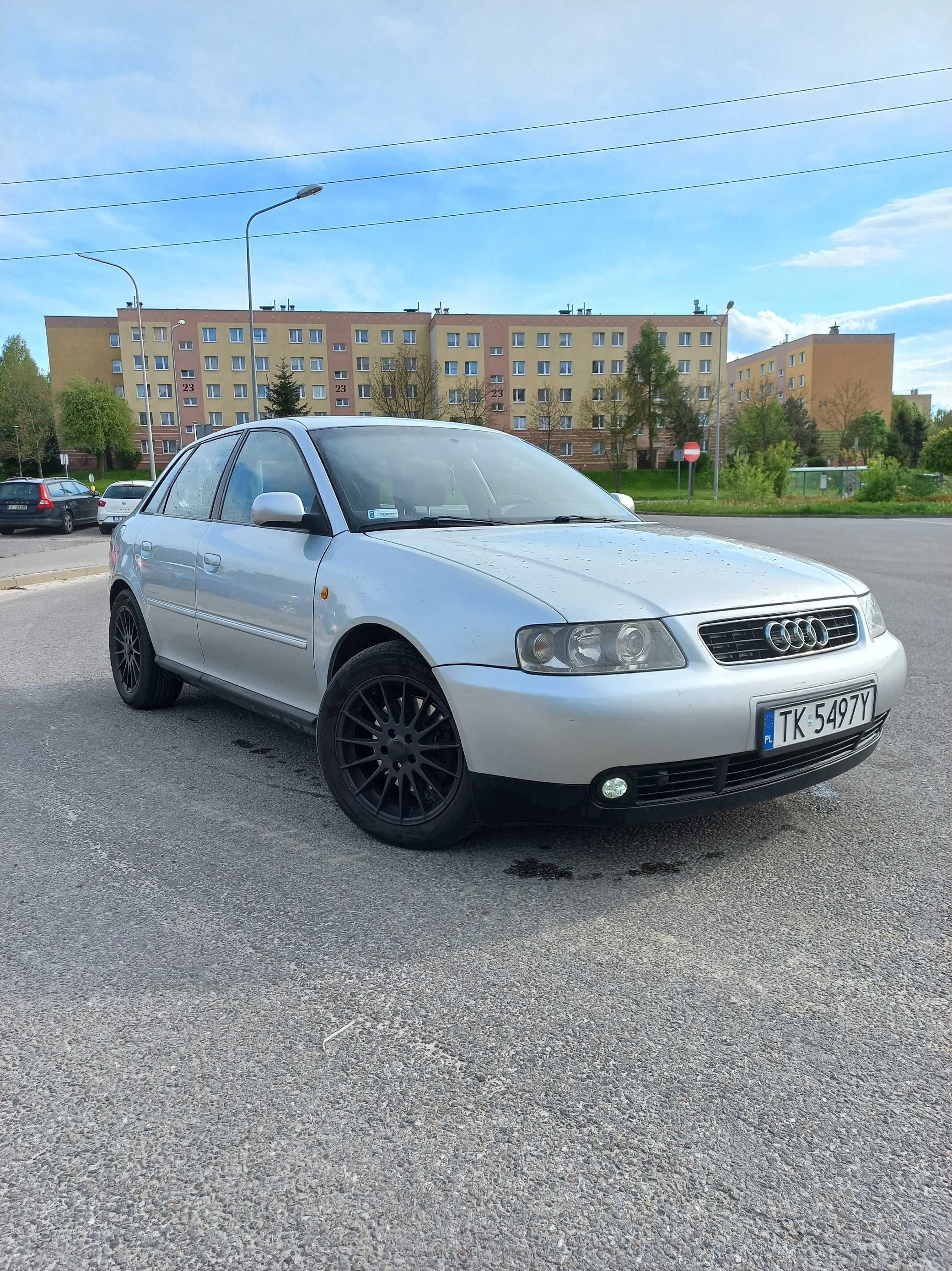 Audi A3 1.8 T, 5 drzwi