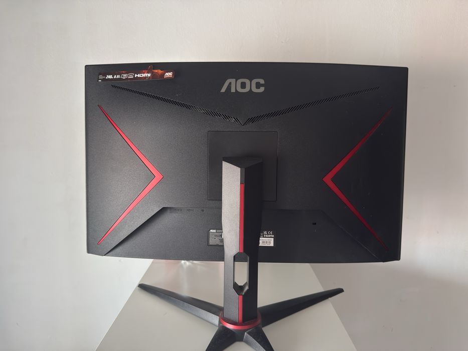 Monitor Gaming AOC 240hz