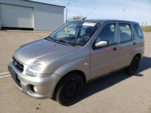 Subaru Justy II 1.3GX 4WD