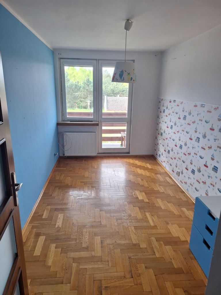 Przestronne mieszkanie blisko lasu blisko S6