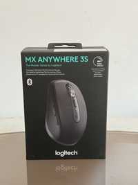 Миша Logitech MX Anywhere 3S for Business Graphite