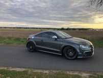 Audi TT Coupé Audi TT 8J 2.0TDI Quattro