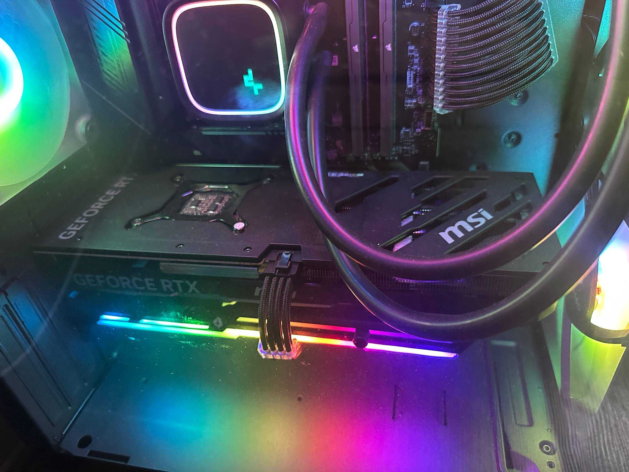 MSI GeForce RTX 4070 VENTUS 3X E1 OC 12GB