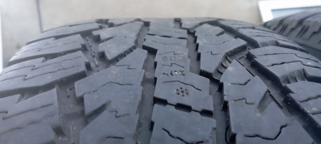 Opony 2szt 265/60/18 114T Nokian Rotiiva AT 2021