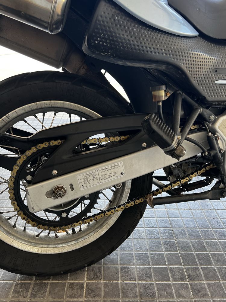 BMW F 650 GS 2001