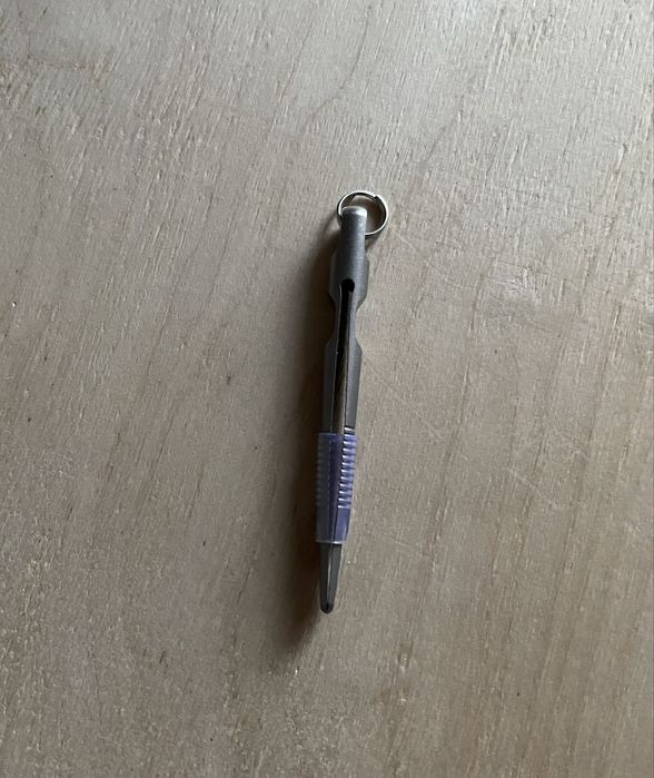 Міні титановий пінцет