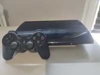 Konsola PlayStation 3 super slim + oryginalny pad