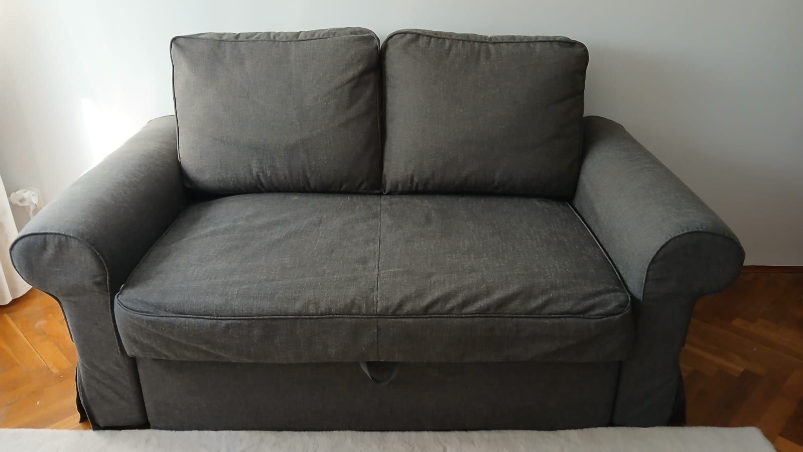 Sofa ikea rozkładana 2 osobowa1