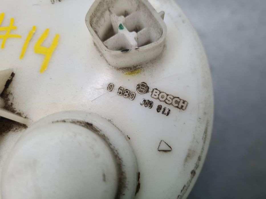 Boia combustível TOYOTA Corolla Hatchback (_E12_)