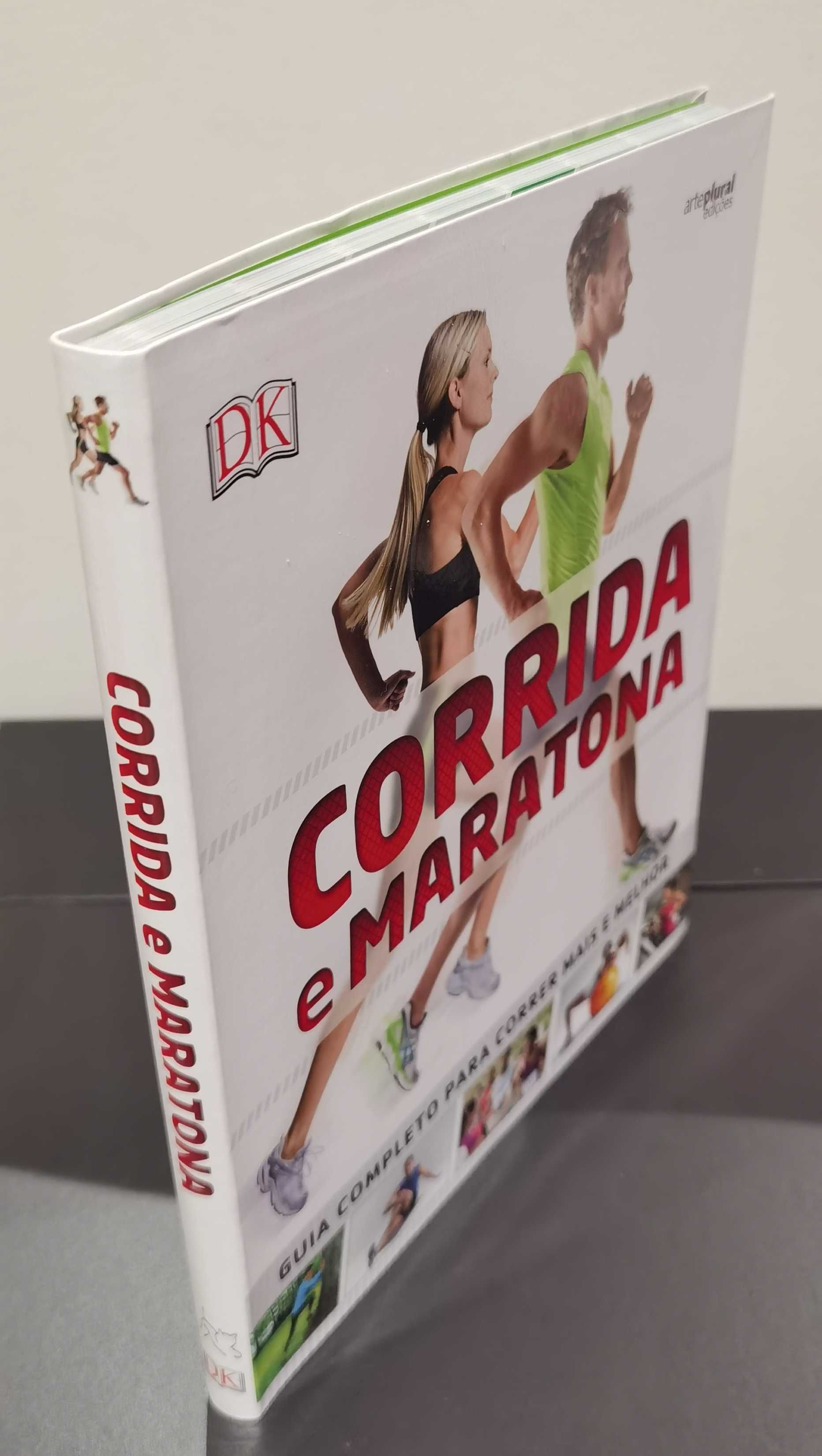 Corrida e Maratona