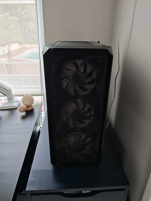 PC GAMING | 16 GB Ram | 500 GB SSD | Ryzen 5 3600 | RTX 3060 12 GB