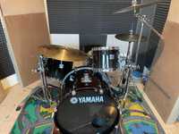 Yamaha Stage Custom Advantage Nouveau - zestaw + dodatki