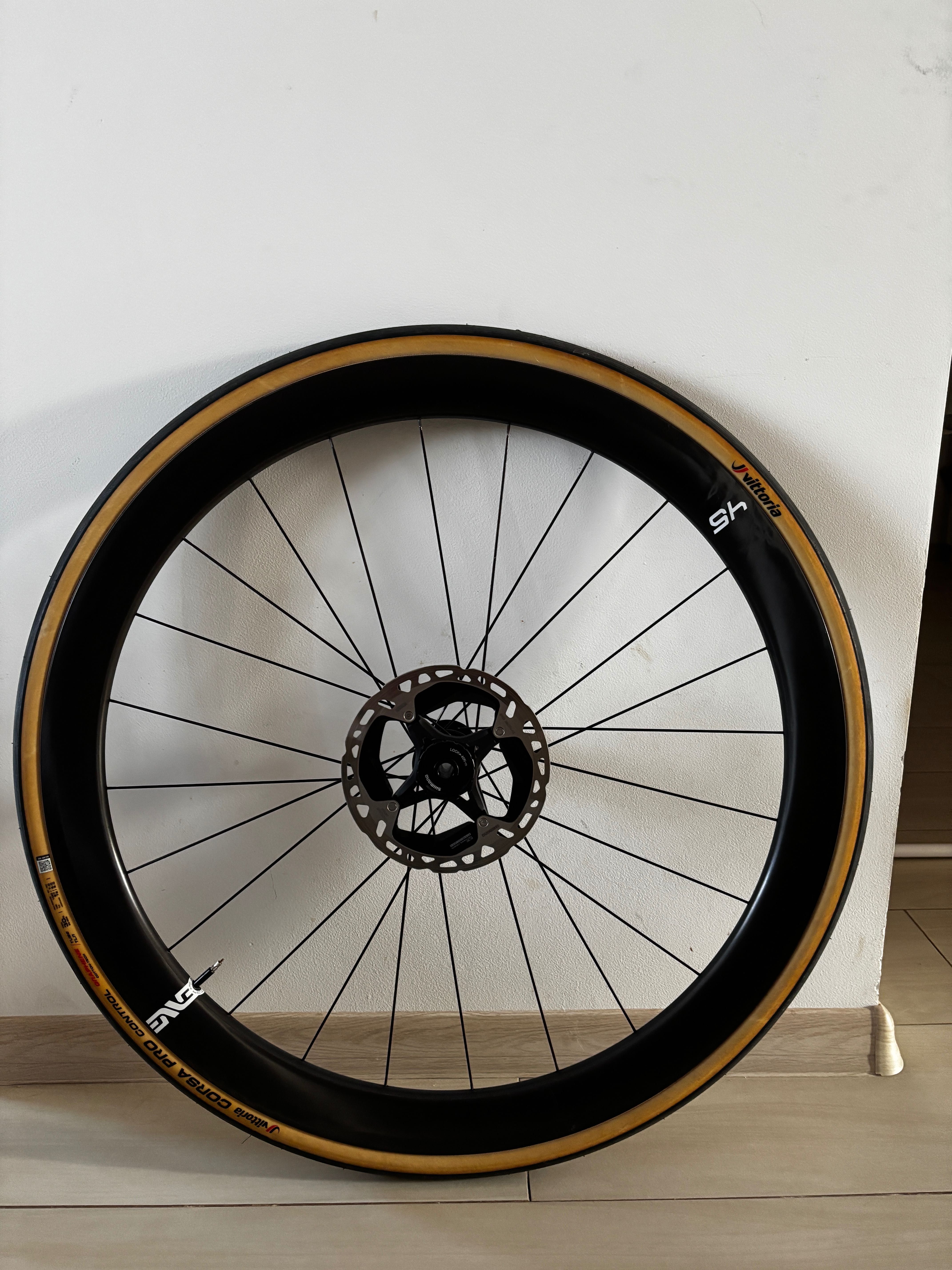 Koła szosowe ENVE Foundation 45
