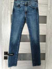 Spodnie jeansy  męskie Levi's Slim M NOWE