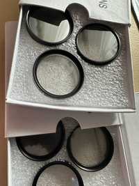 Sky Light ND-2x ND-4x Rear Filters 500mm Mirror Lens