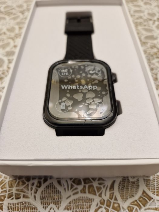 Kids garett essa 4g black