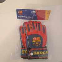 Rękawice bramkarskie FC Barcelona