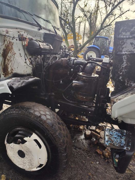 Зіл 4331 самоскид