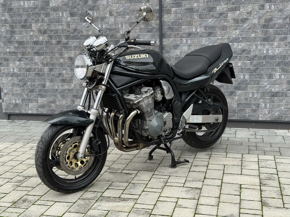 Suzuko Bandit 600 з Німеччини