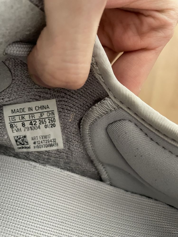 adidas yeezy boost 350 tail light 42 EU