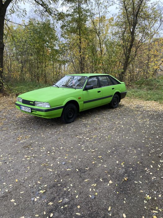 Продам мазда 626.