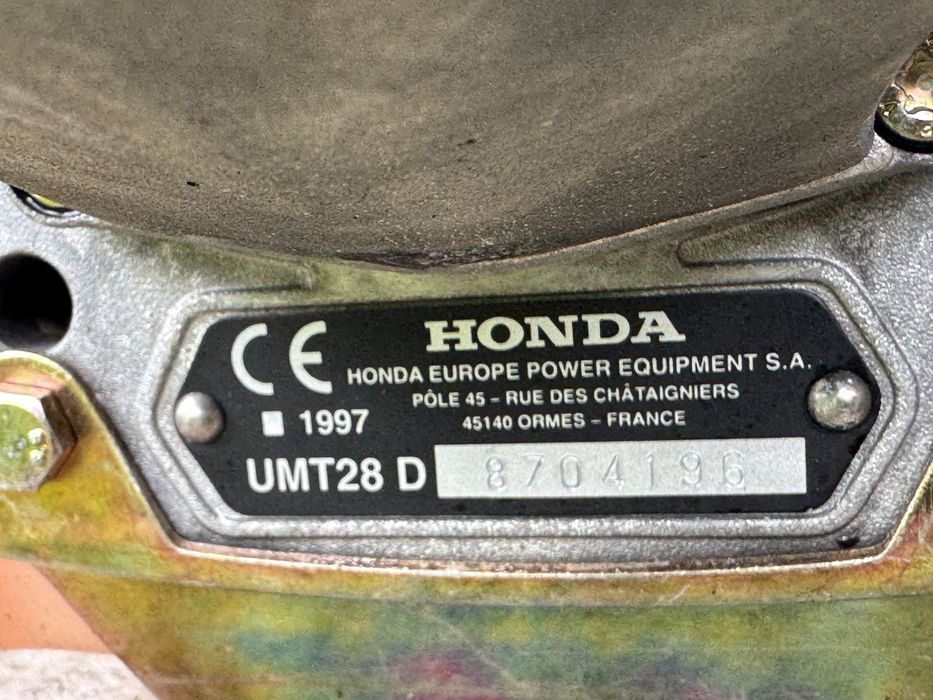 Kosa spalinowa Honda UMT 28 !!!