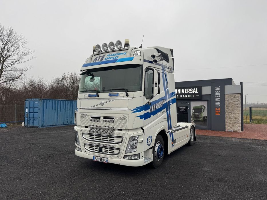 Volvo FH 500 / Euro 6 / Automat / I COOL Park / Full Spoiler/ z Francji