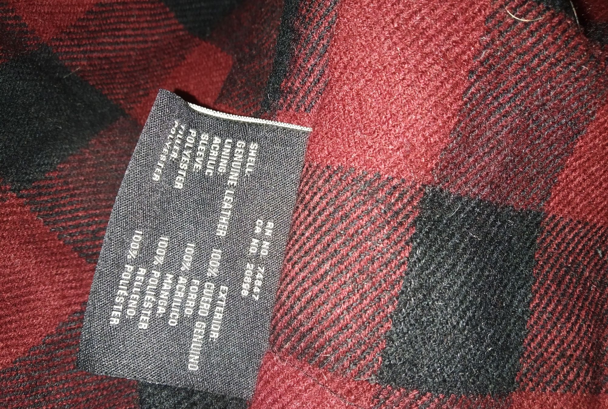 Levi's Замш- кожаMade & Crafted Suede L-XL
