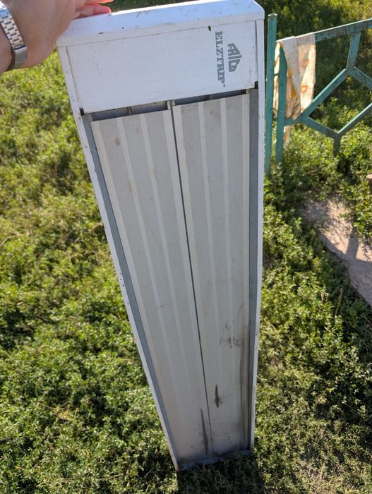 Стельовий інфрачервоний обігрівач Frico elztrip ezf 1721