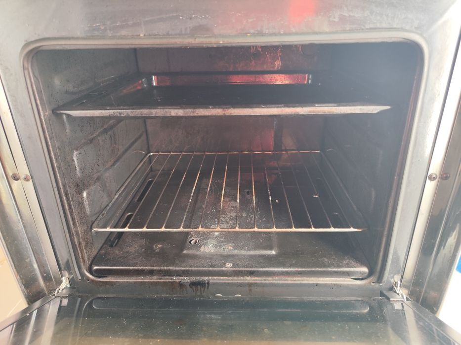 Fogão e forno Meireles gás