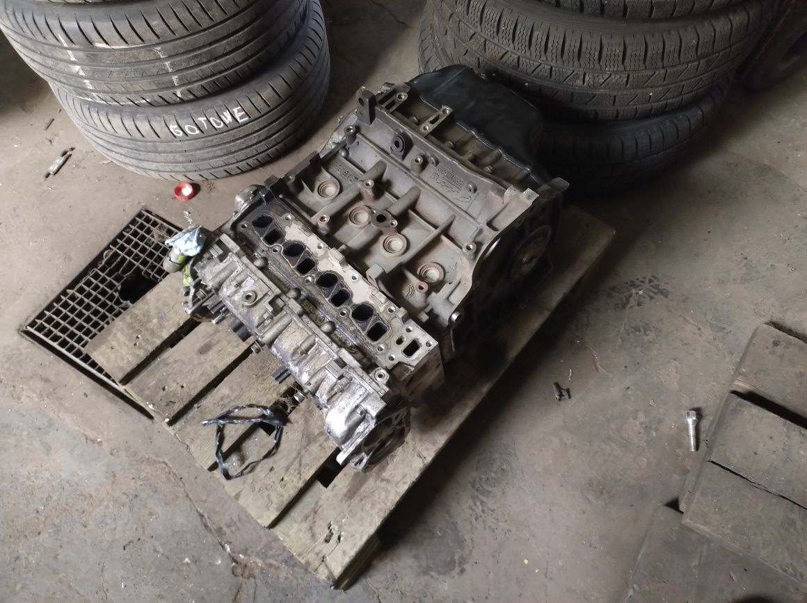 Silnik 1.3 CDTI 1.3 multijet uszkodzony eur5